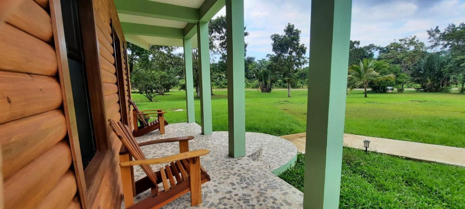Mahogany Villas 蓬塔戈尔达 外观 照片