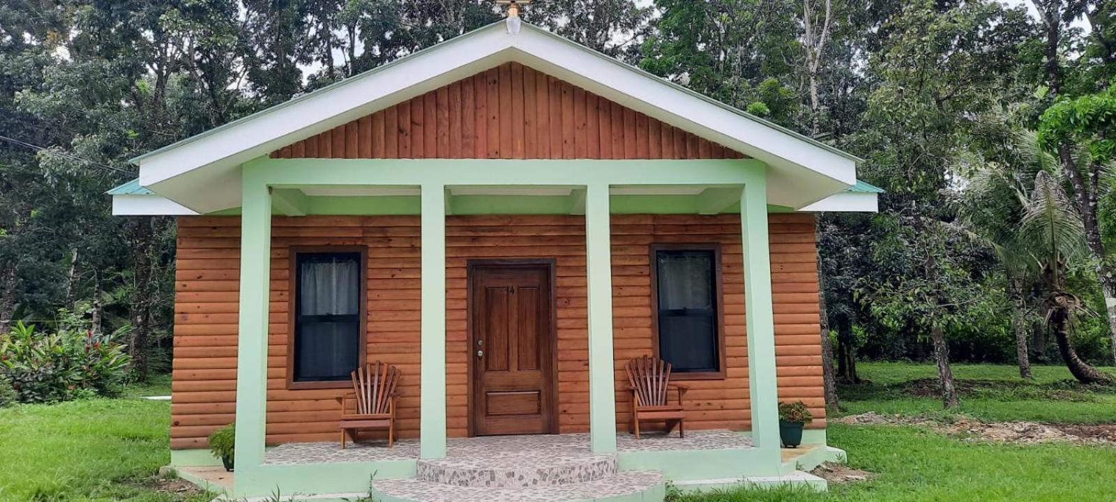 Mahogany Villas 蓬塔戈尔达 外观 照片