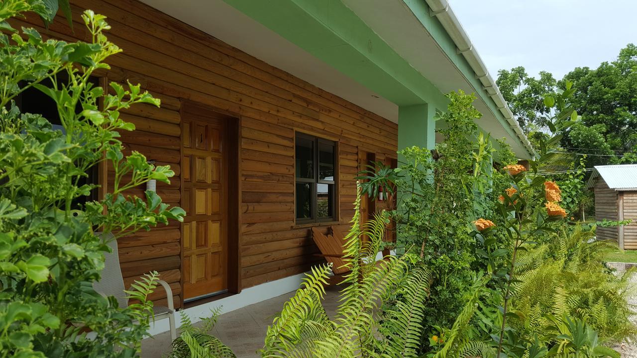 Mahogany Villas 蓬塔戈尔达 外观 照片
